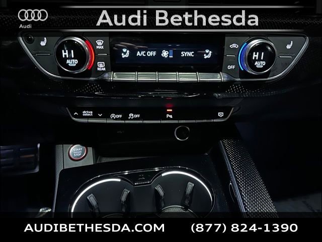 Used 2022 Audi S5 Premium image 22