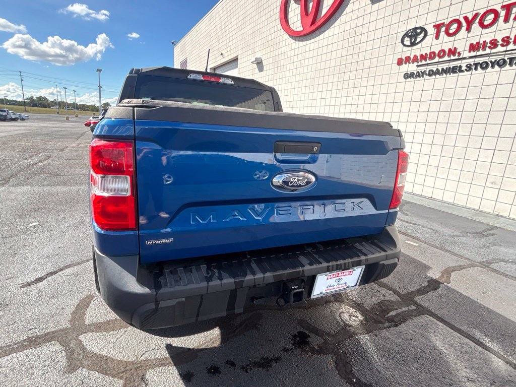 Used 2024 Ford Maverick XL FWD image 29
