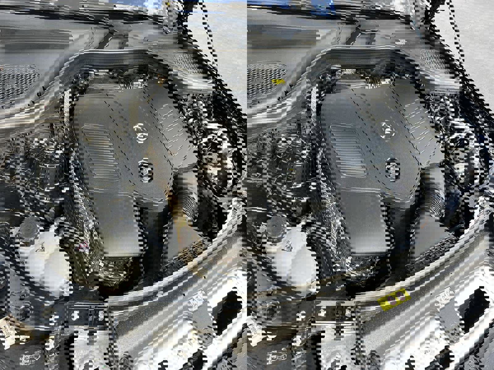 Used 2024 Mercedes-Benz GLC 300 image 9