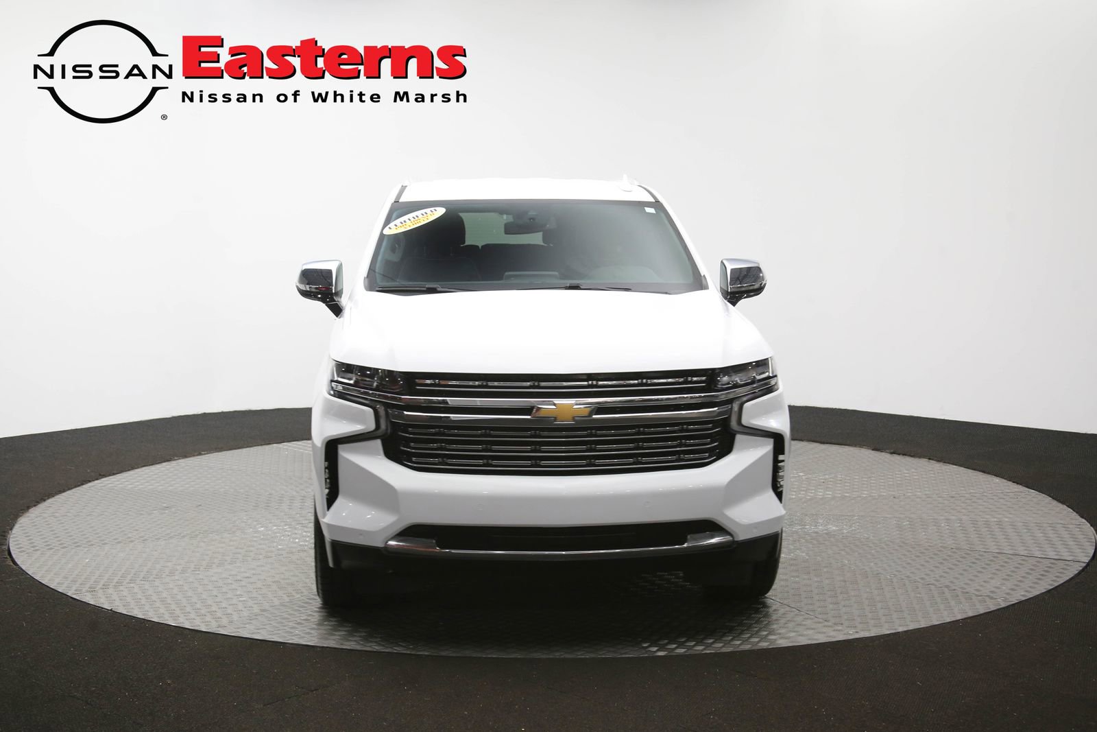 Used 2023 Chevrolet Suburban Premier RWD image 55