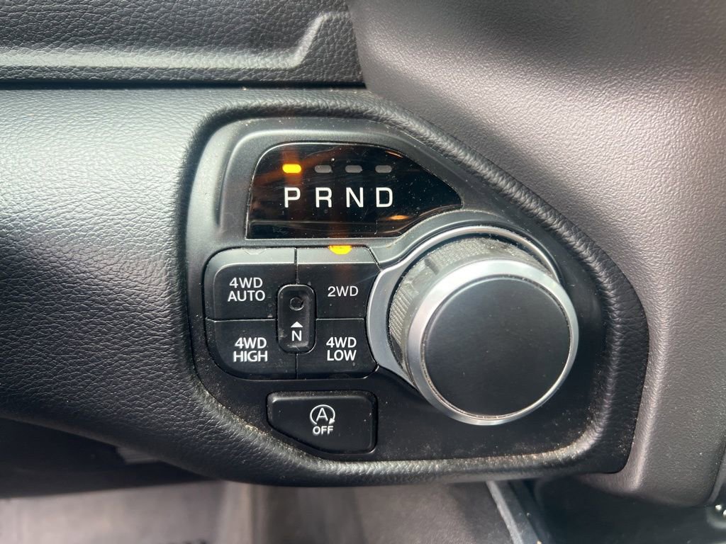 Used 2020 RAM 1500 Big Horn image 28