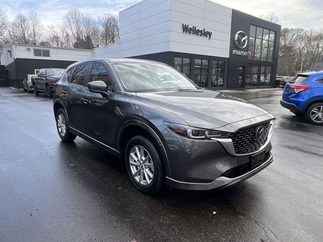 Used 2024 MAZDA CX-5 AWD 2.5 S w/ Preferred Package image 2