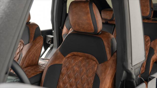 Used 2023 Ford Bronco Outer Banks image 30