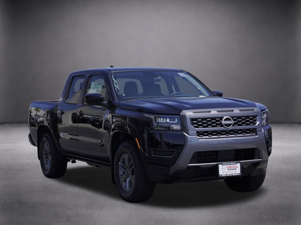 New 2026 Nissan Frontier SV w/ Tow Package RWD image 2