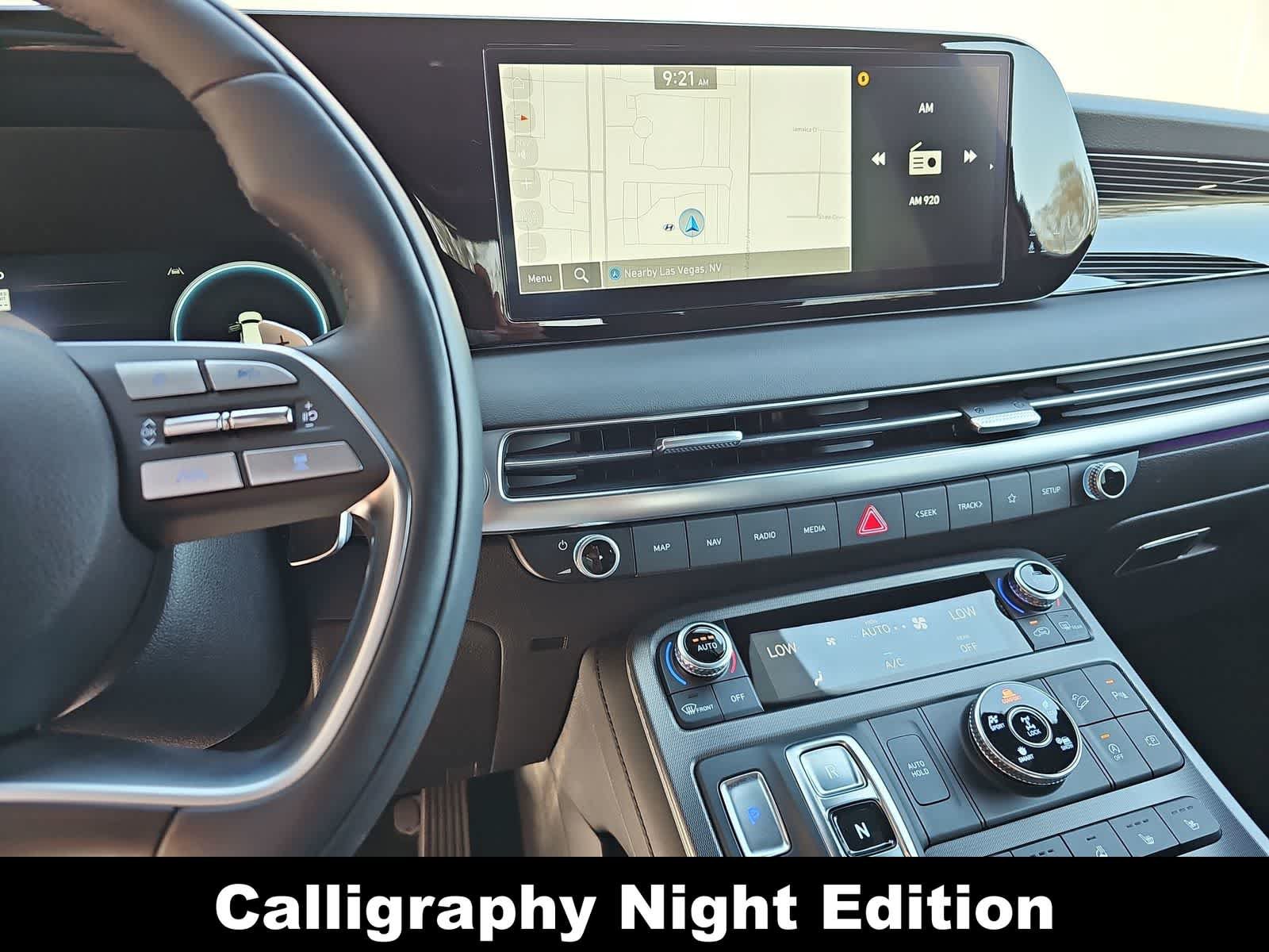 Certified 2025 Hyundai Palisade Calligraphy AWD/4WD image 20
