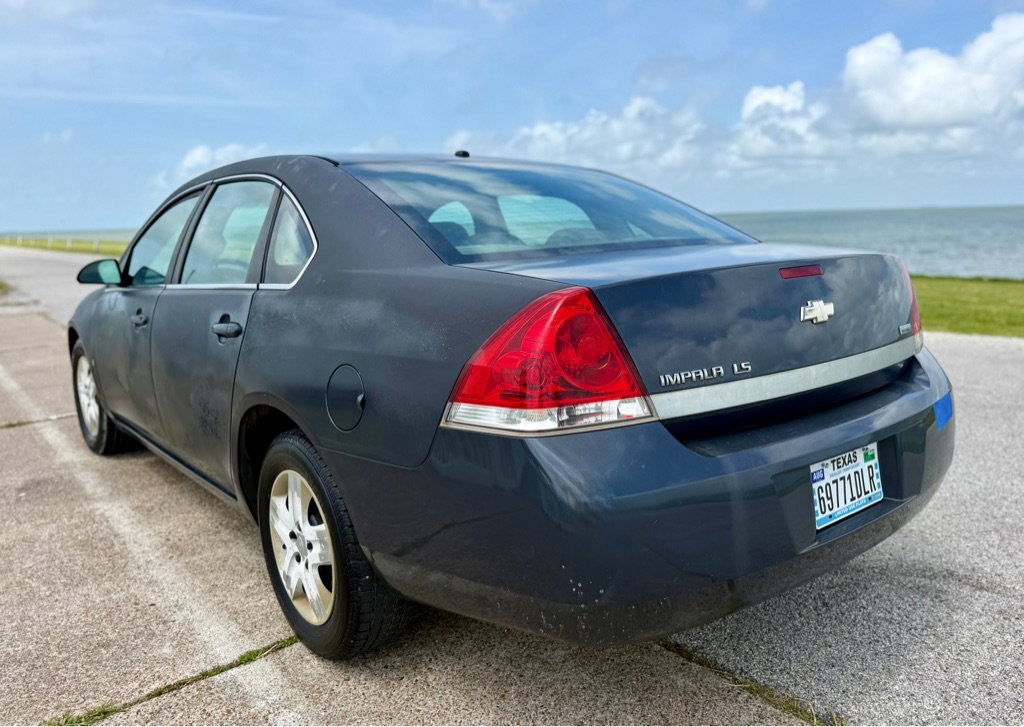 Used 2008 Chevrolet Impala LS FWD image 7