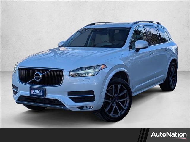 Used 2017 Volvo XC90 T6 Momentum w/ Vision Package image 1