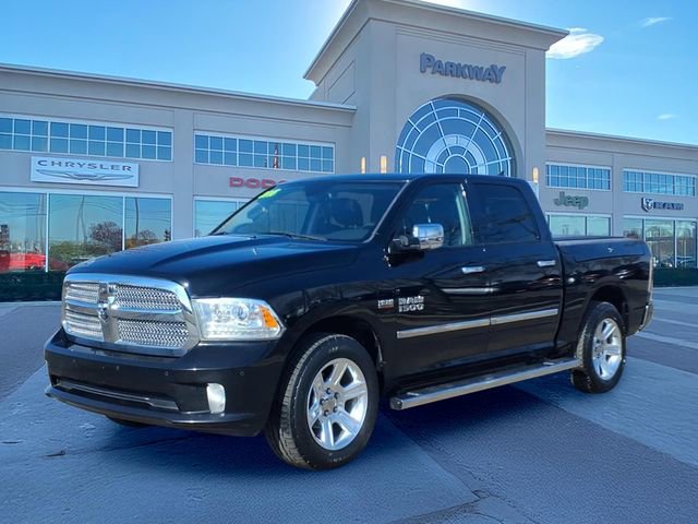 Used 2015 RAM 1500 Limited image 1
