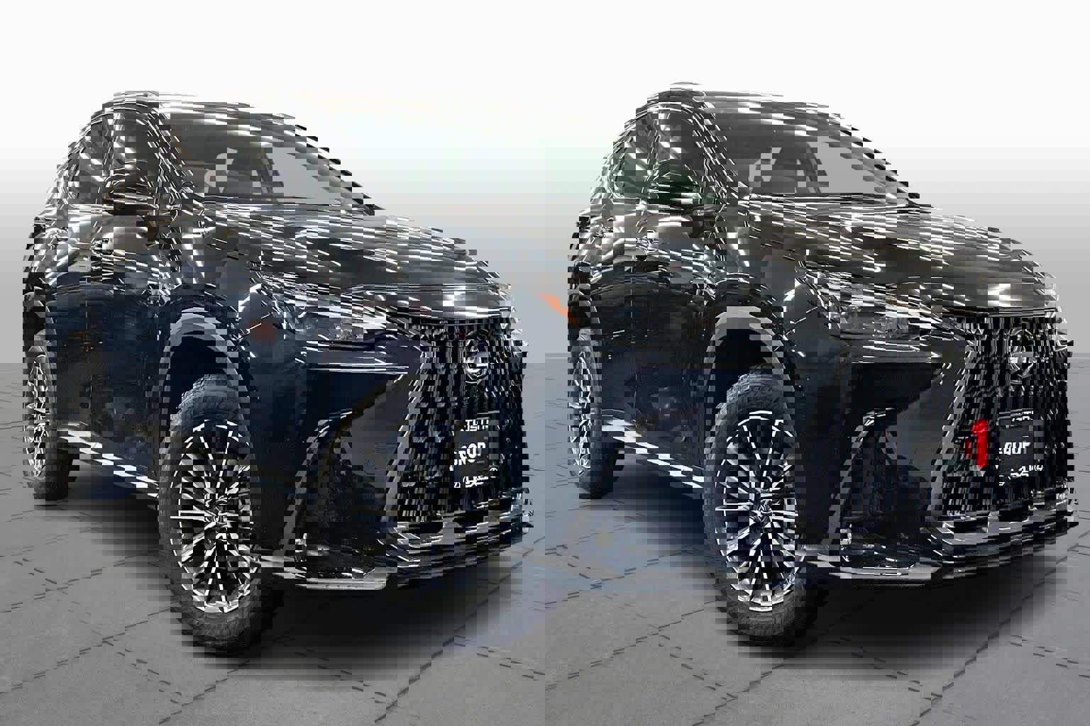 Used 2025 Lexus NX 350h AWD w/ Cold Area Package video 2