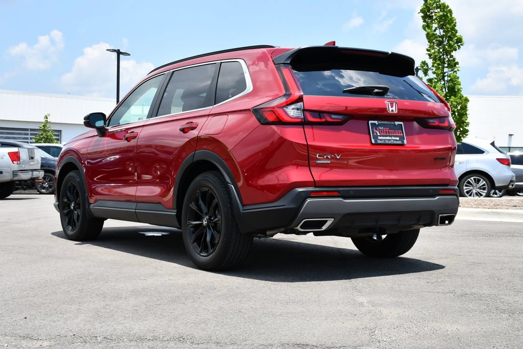 Used 2024 Honda CR-V Sport-L image 5