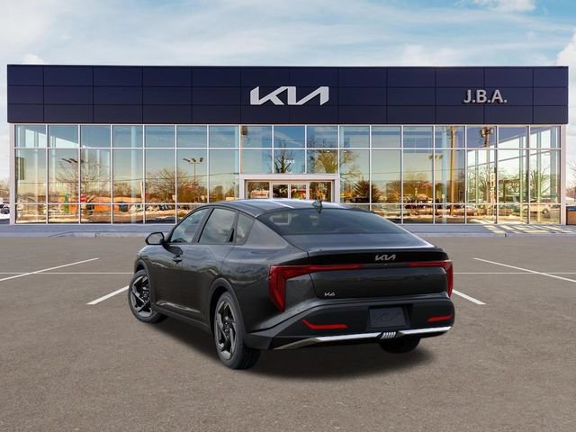 New 2026 Kia K4 EX FWD image 4