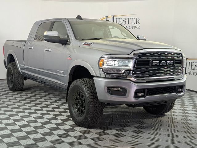 Used 2022 RAM 2500 Limited image 2