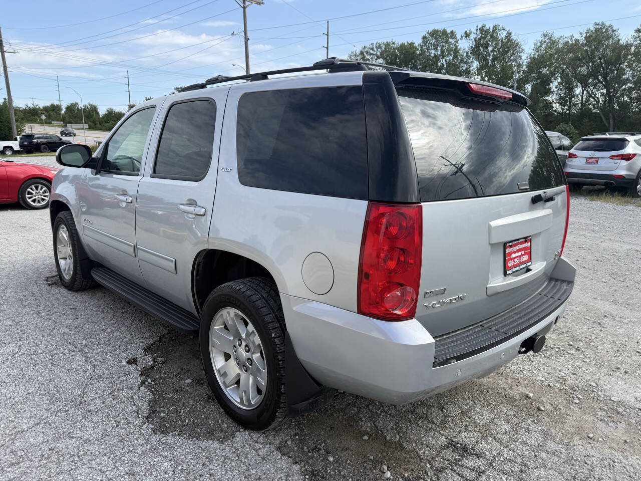 Used 2012 GMC Yukon SLT AWD/4WD image 5