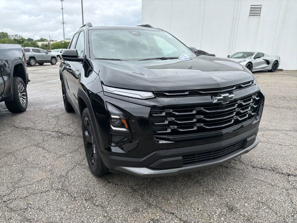 Certified 2026 Chevrolet Equinox LT w/ Convenience Package II FWD video 1