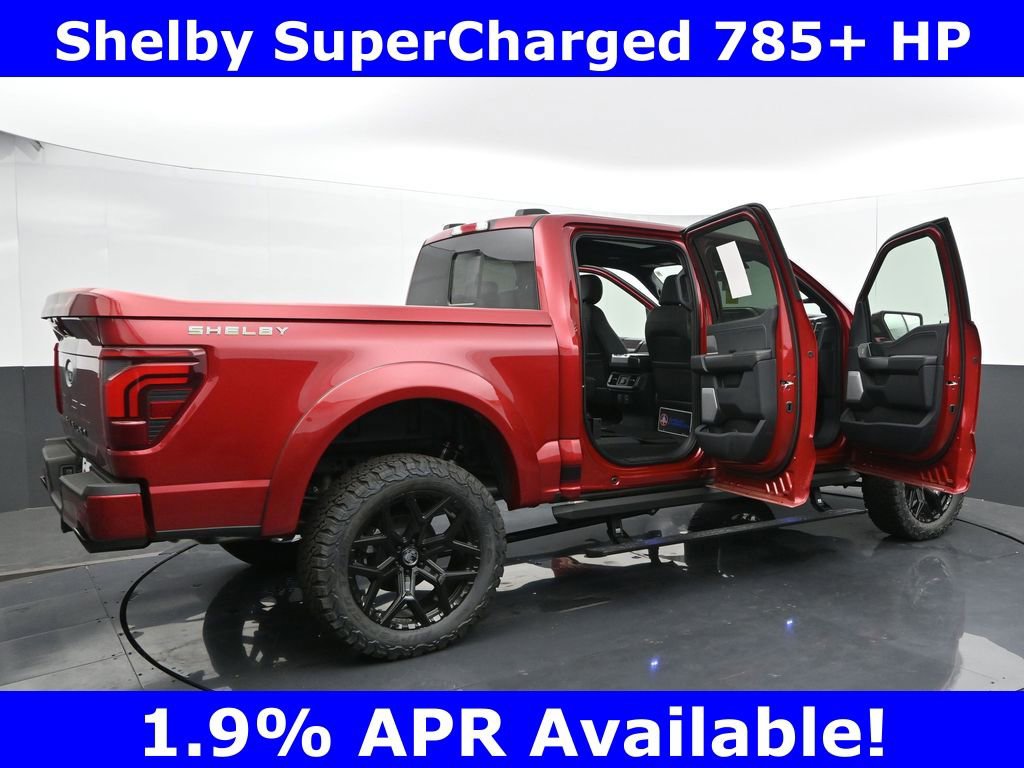 New 2024 Ford F150 Lariat w/ Equipment Group 502A High image 58