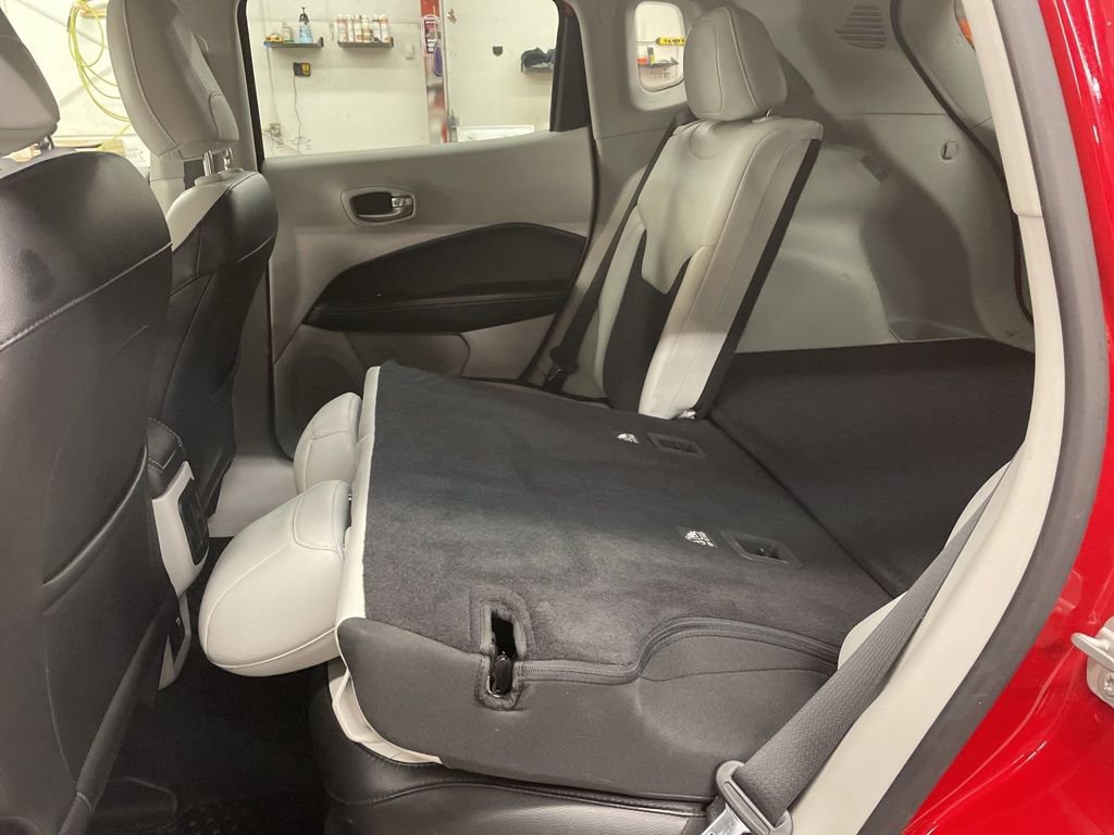 Used 2019 Jeep Compass Latitude w/ Popular Equipment Group image 30