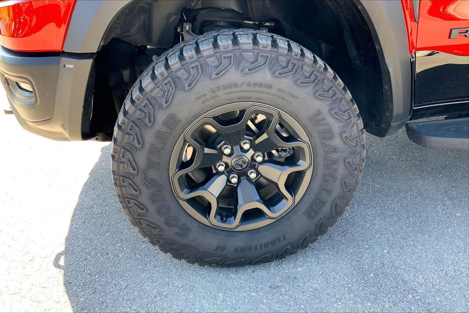 Used 2024 RAM 1500 TRX w/ TRX Level 2 Equipment Group AWD/4WD image 9