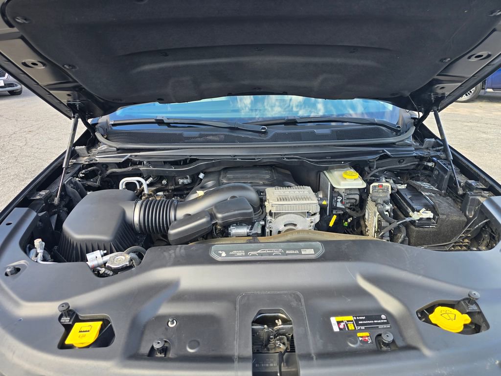 Used 2022 Jeep Wagoneer Series II image 20