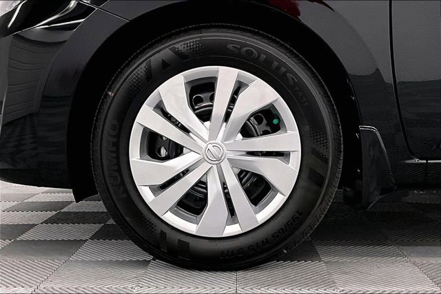 New 2025 Nissan Versa S w/ Trunk Package image 12