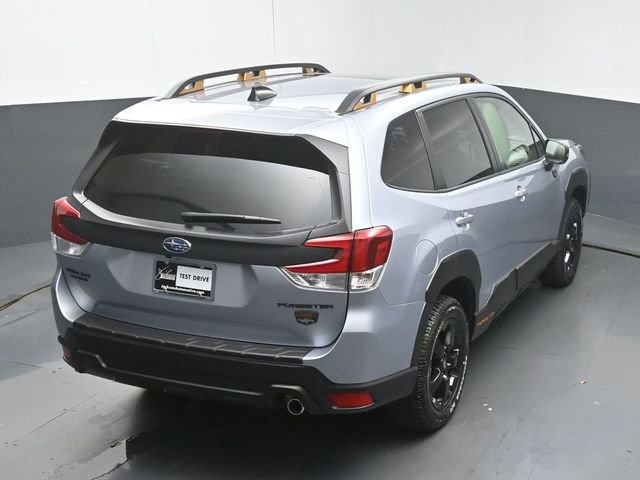 Certified 2025 Subaru Forester Wilderness w/ Wilderness Package image 48