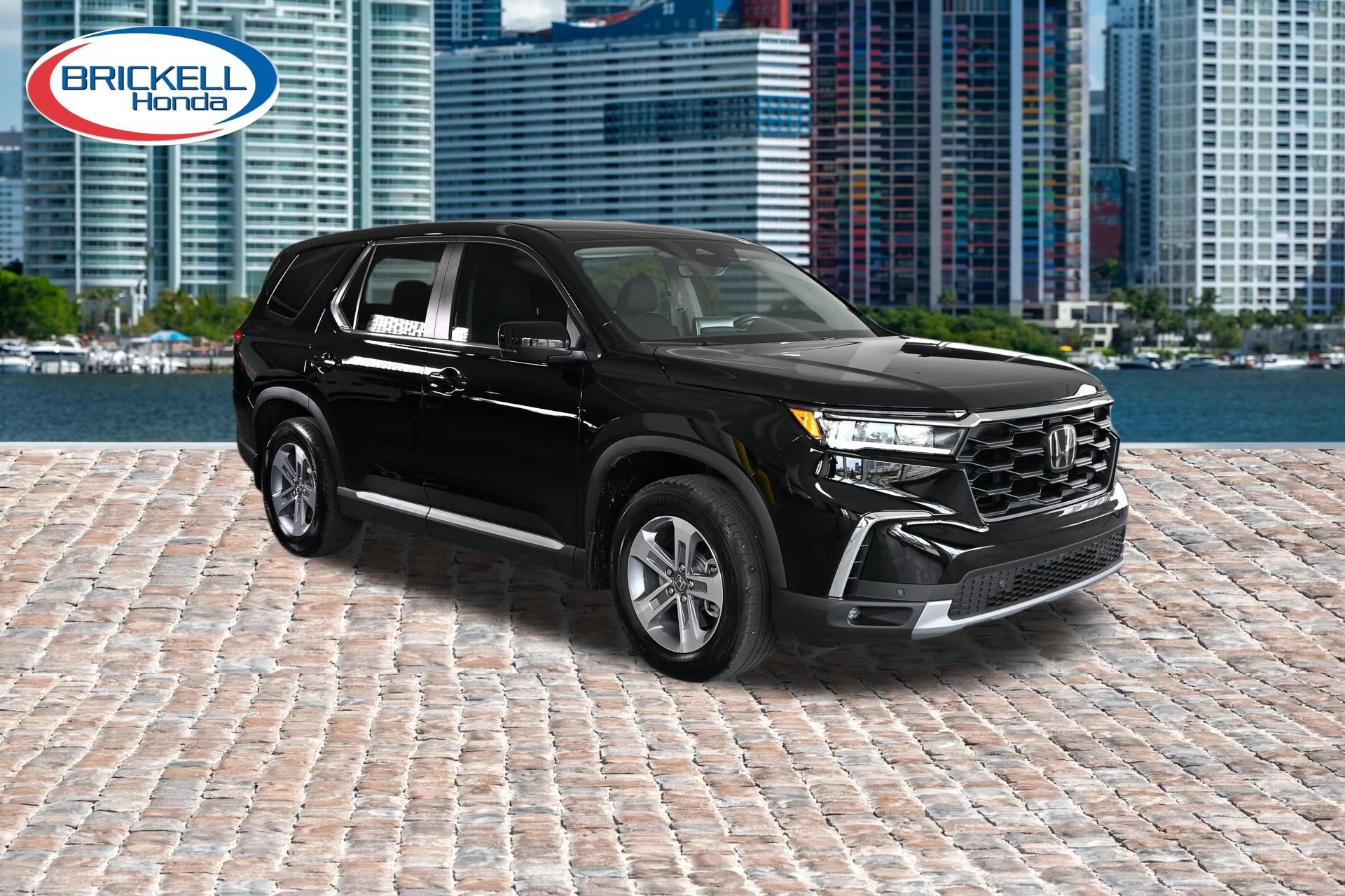 Certified 2025 Honda Pilot EX-L 360° Tour