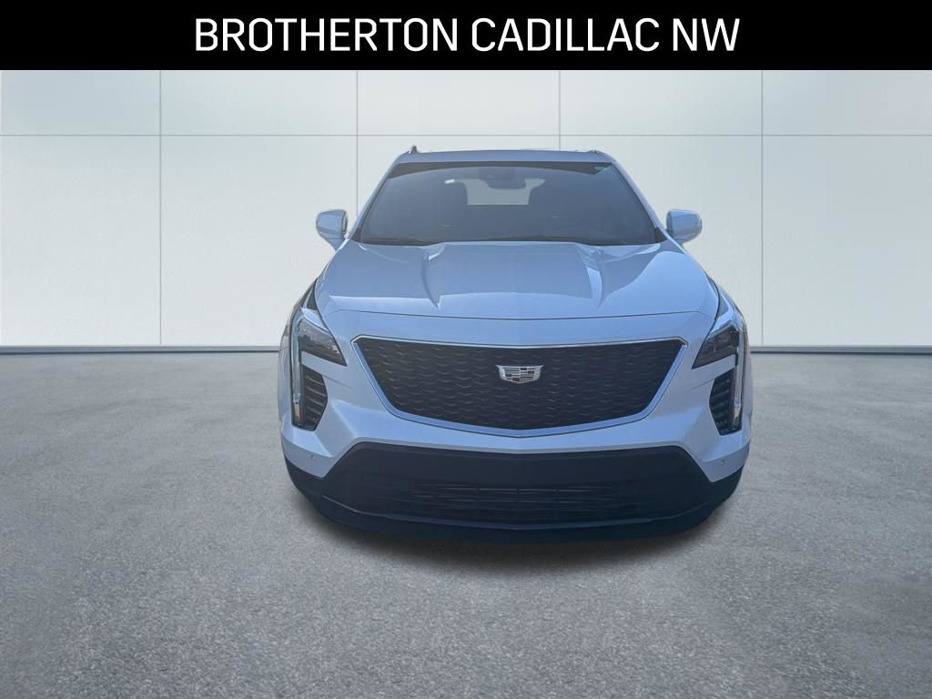 Certified 2023 Cadillac XT4 Sport AWD/4WD image 2