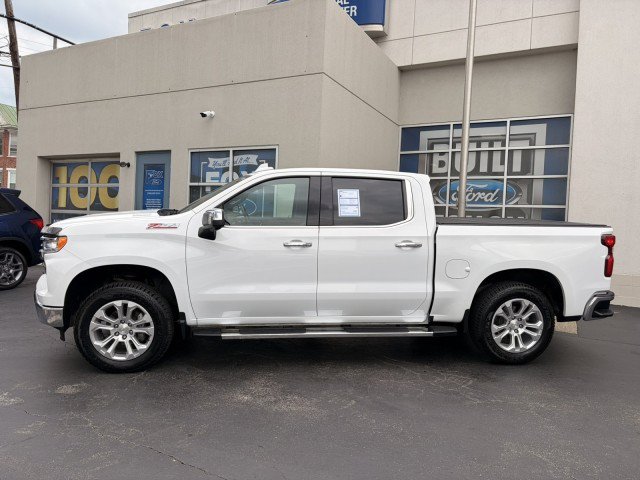 Used 2023 Chevrolet Silverado 1500 LTZ AWD/4WD image 5