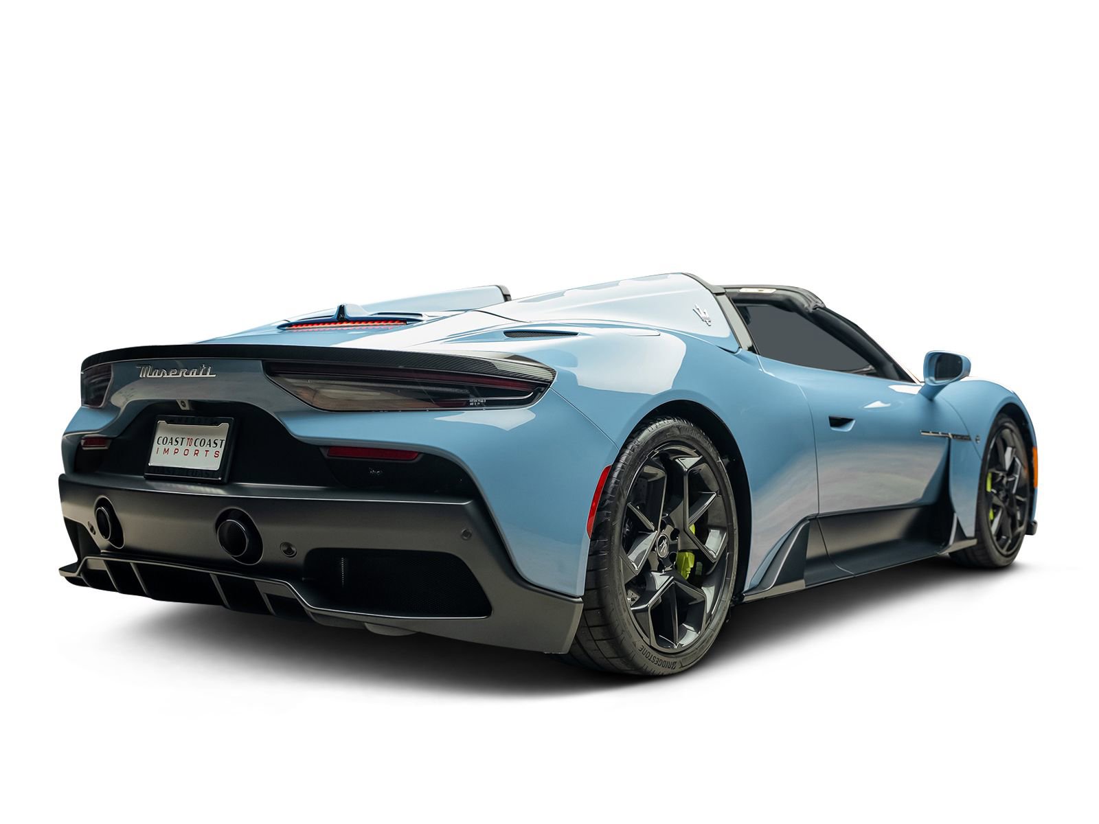 Used 2023 Maserati MC20 Spyder RWD image 25