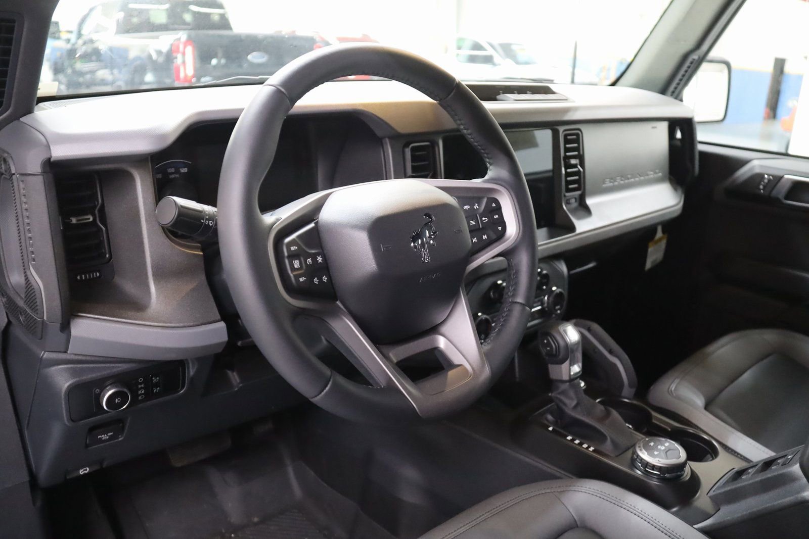 New 2024 Ford Bronco Big Bend image 15