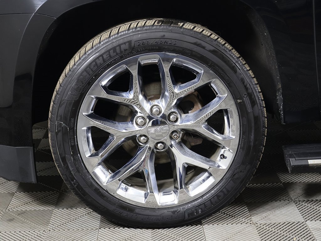 Used 2019 GMC Yukon Denali w/ Denali Ultimate Package image 27