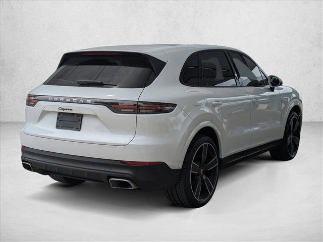 Used 2019 Porsche Cayenne AWD/4WD image 5
