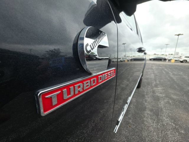 Used 2021 RAM 3500 Limited AWD/4WD image 30