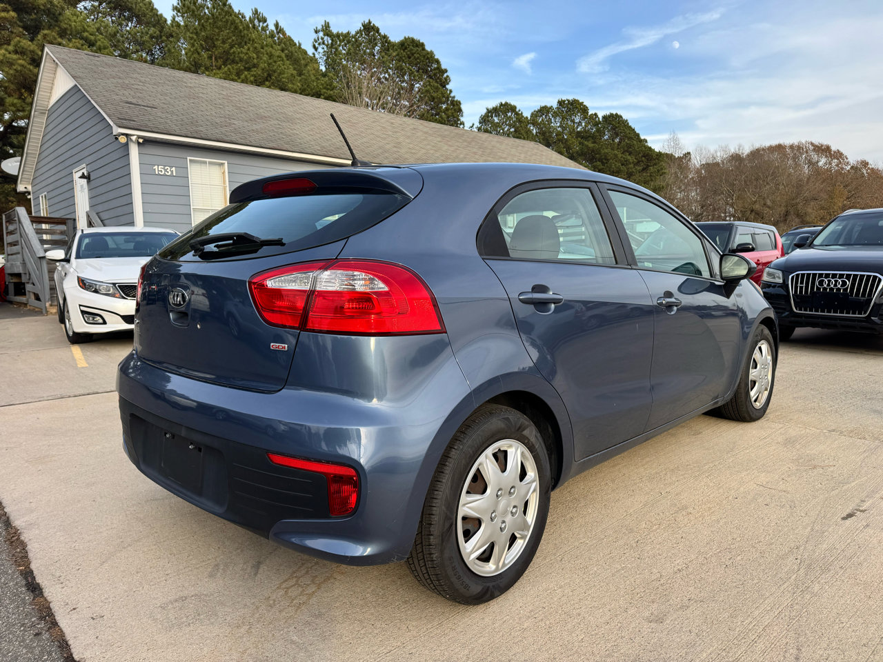 Used 2016 Kia Rio LX image 5