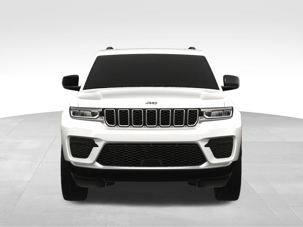 New 2025 Jeep Grand Cherokee Laredo X image 10