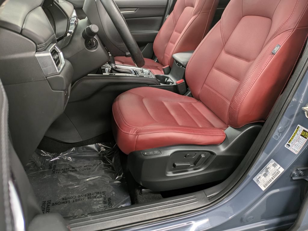 Certified 2023 MAZDA CX-5 Carbon Edition AWD/4WD image 12