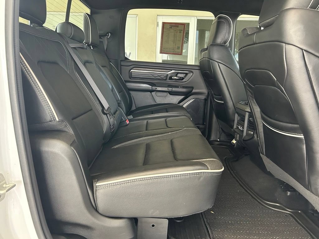 Used 2025 RAM 1500 Limited w/ Bed Utility Group AWD/4WD image 36
