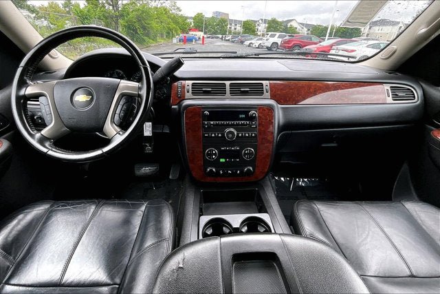 Used 2013 Chevrolet Tahoe LT AWD/4WD image 14