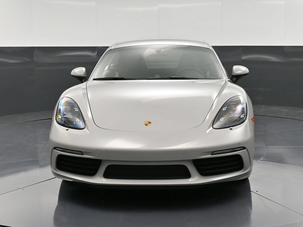 Certified 2024 Porsche 718 Cayman RWD image 11