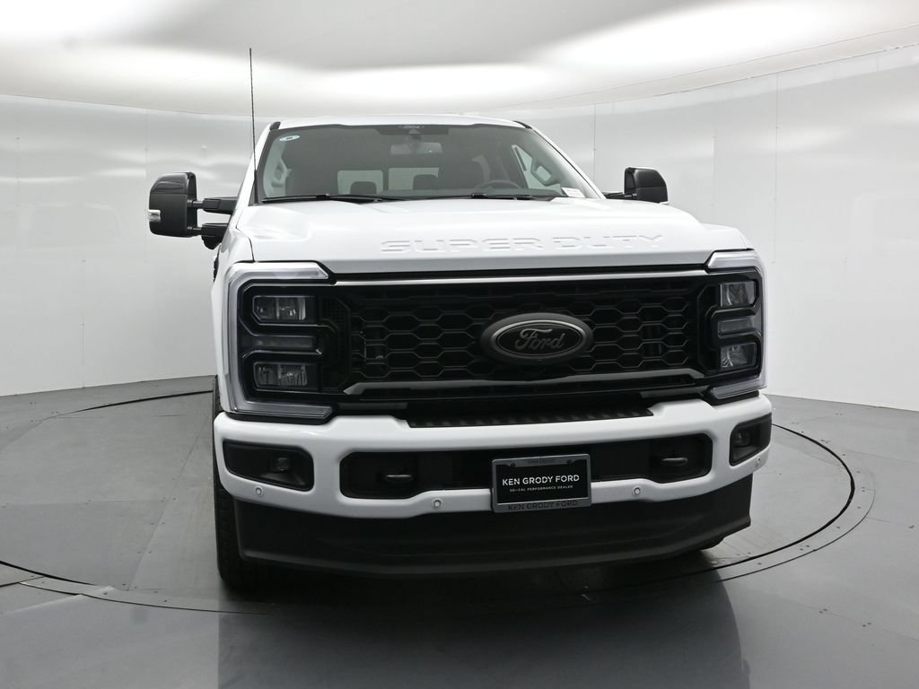 New 2026 Ford F250 Lariat w/ Black Appearance Package AWD/4WD image 24
