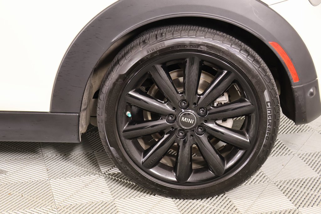 Used 2021 MINI Cooper S image 18