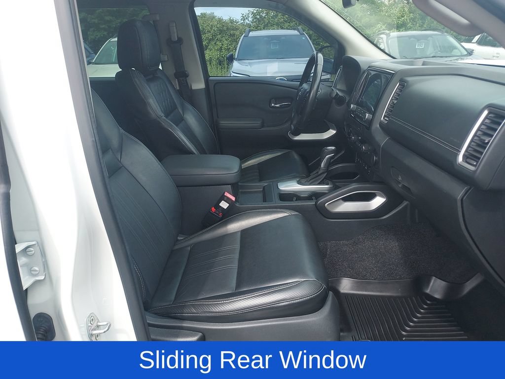 Used 2022 Nissan Frontier SV w/ SV Premium Package AWD/4WD image 39