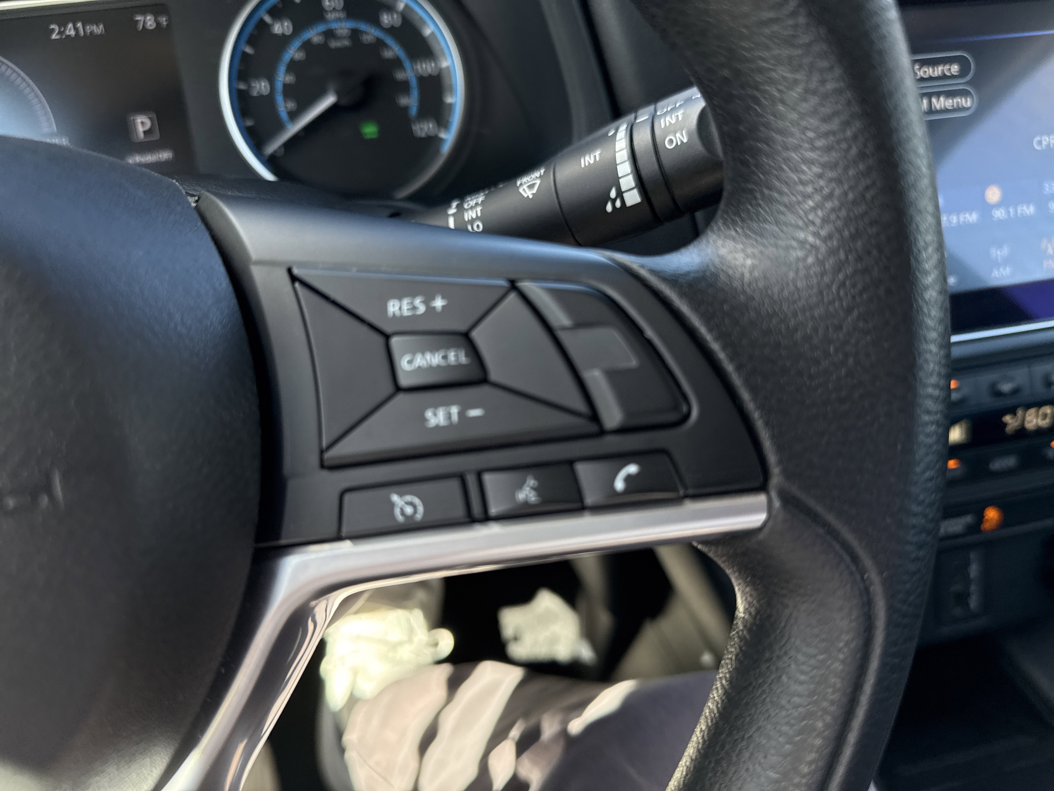 Certified 2023 Nissan Leaf S image 19