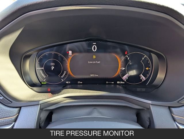 New 2025 MAZDA CX-90 Plug-In Hybrid w/ Preferred AWD/4WD image 14