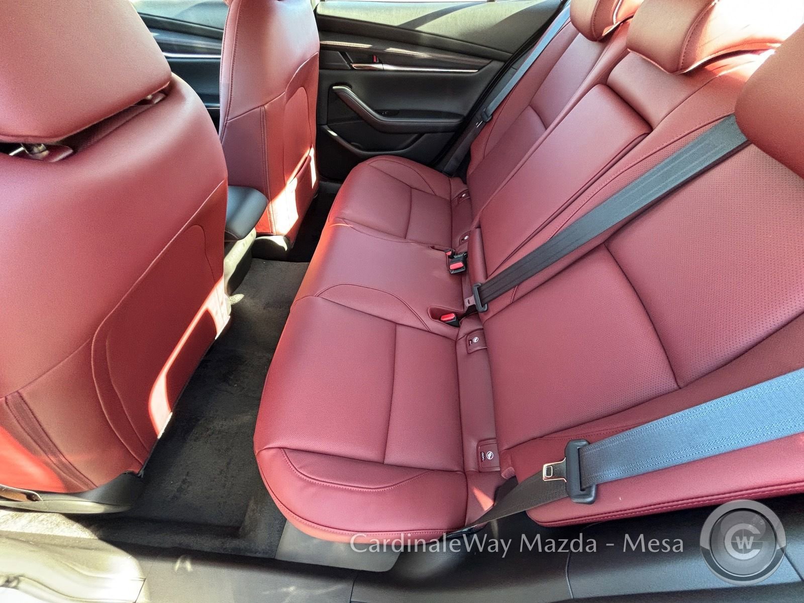 New 2026 MAZDA MAZDA3 Carbon image 13