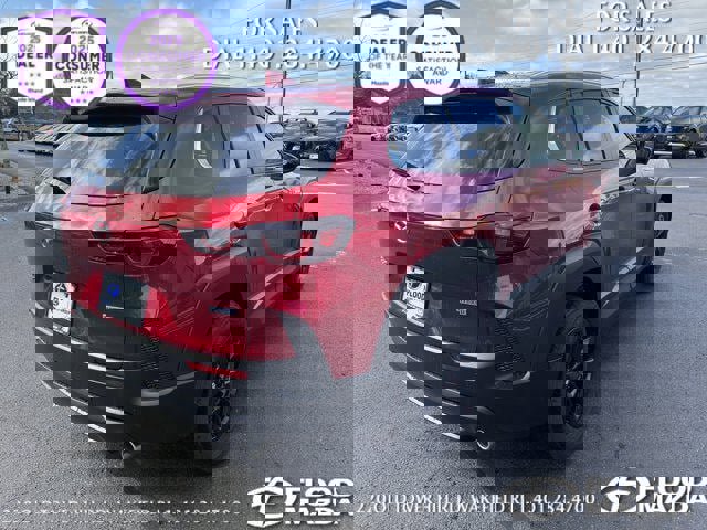 New 2025 MAZDA CX-50 2.5 Hybrid w/ Cargo Package image 18