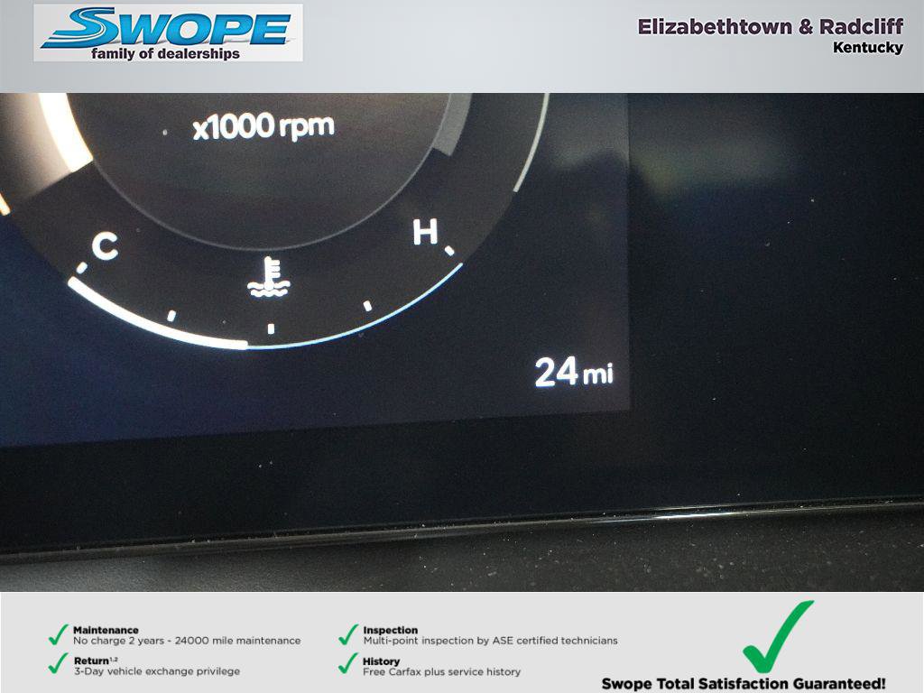 New 2026 Hyundai Palisade Calligraphy image 15