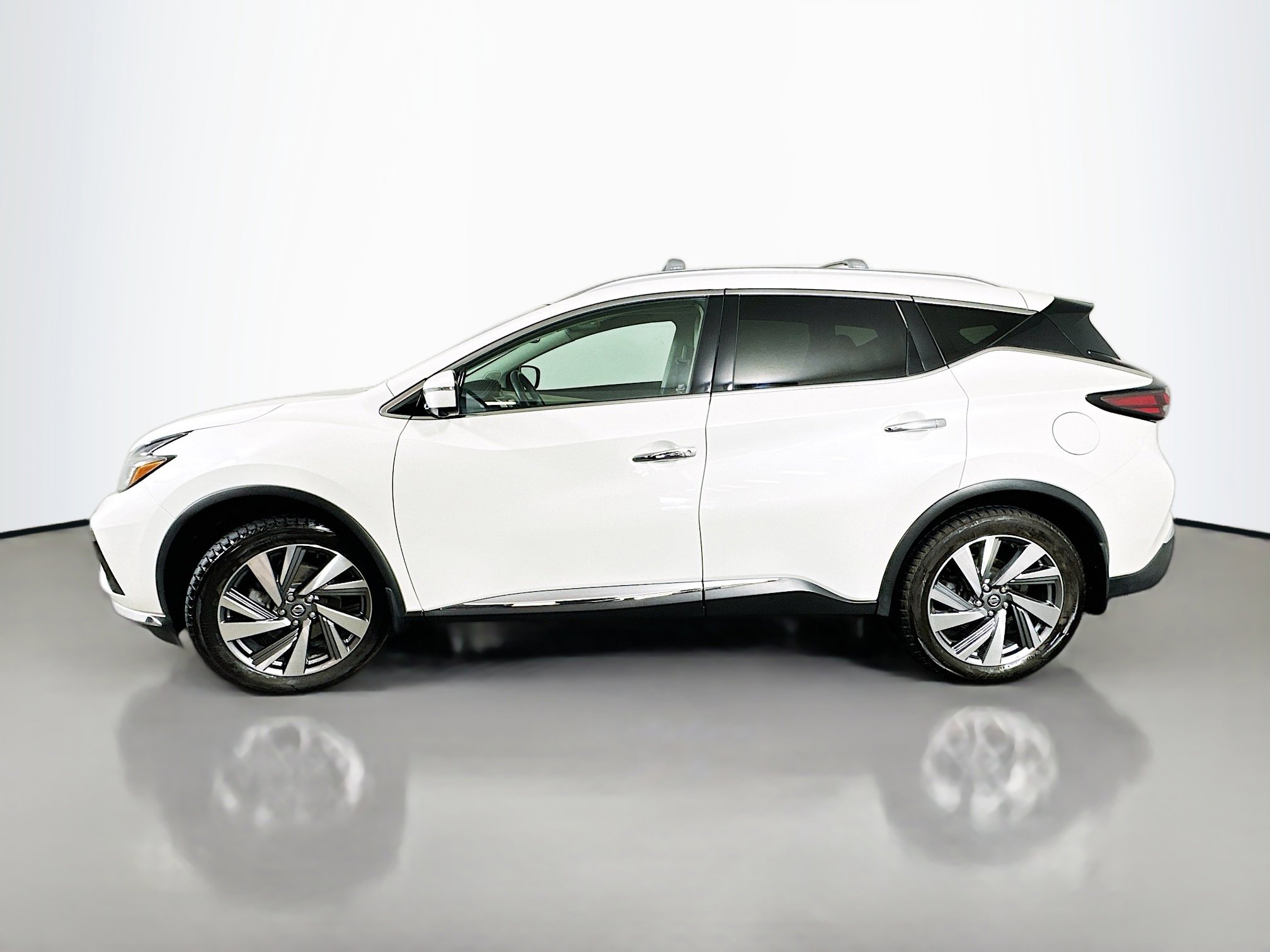 Used 2020 Nissan Murano SL AWD/4WD image 4