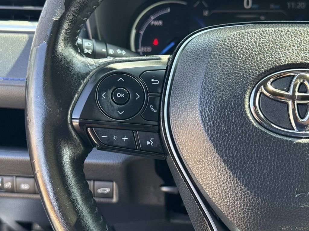 Used 2021 Toyota RAV4 XSE image 34