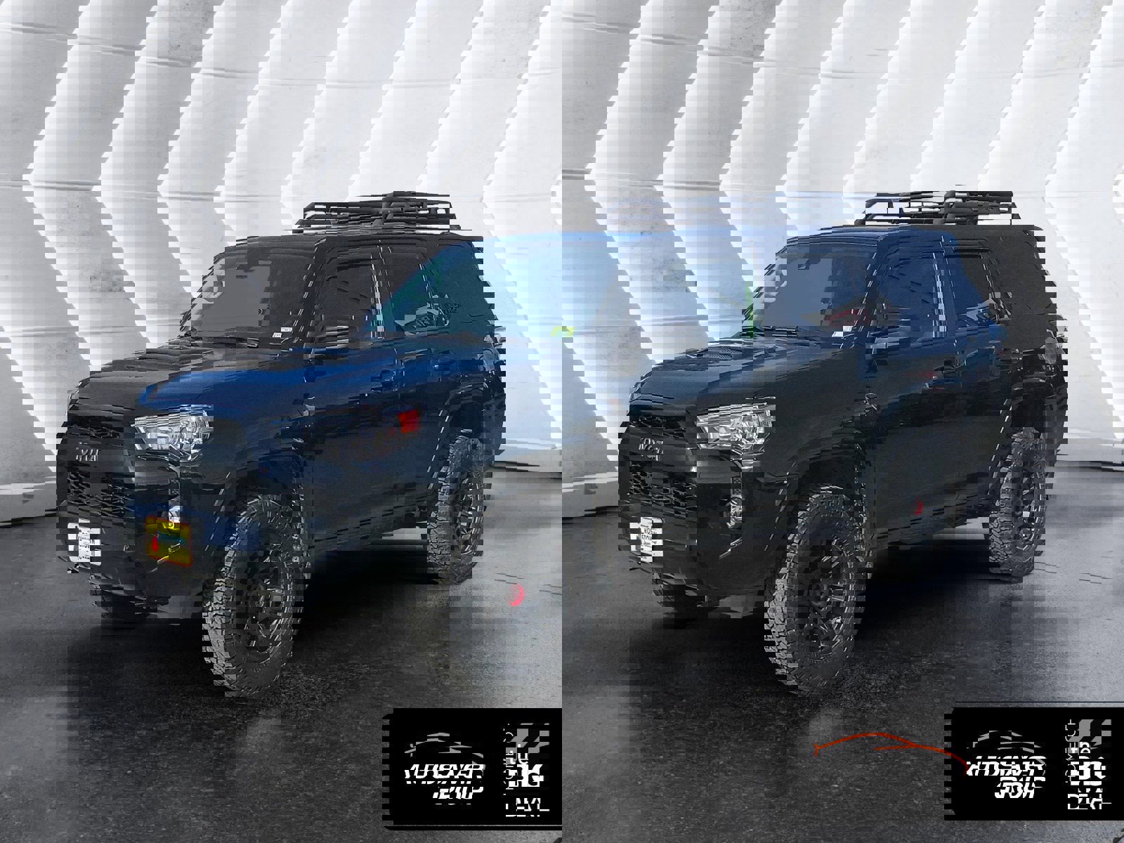 Used 2021 Toyota 4Runner TRD Pro image 1