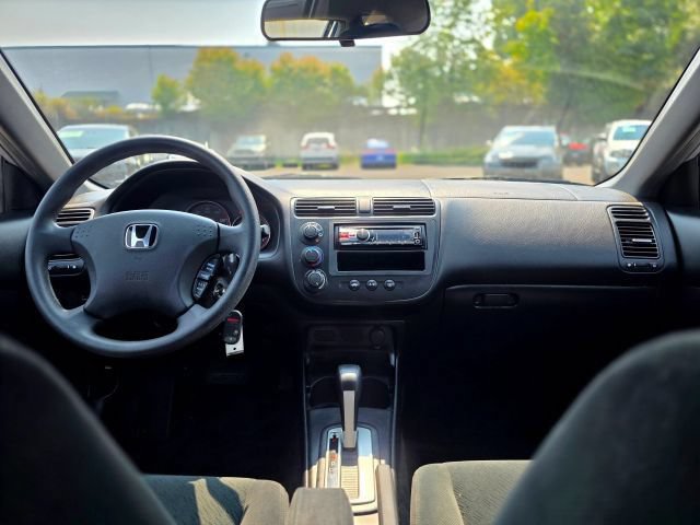 Used 2004 Honda Civic LX image 10